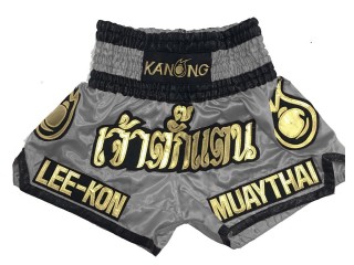 Spersonalizowane Spodnie do kickboxingu : KNSCUST-1069