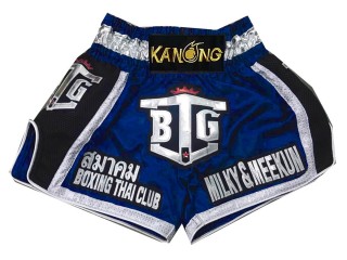 Spersonalizowane Spodnie do kickboxingu : KNSCUST-1074