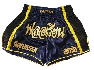 Spersonalizowane Spodenki do Muay Thai : KNSCUST-1076