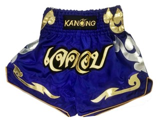 Spersonalizowane Spodnie kickboxing : KNSCUST-1081
