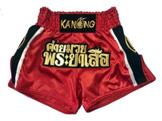 Personalizowane Spodenki do Muay Thai : KNSCUST-1086