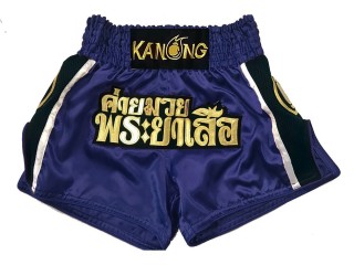 Personalizowane Spodenki do Muay Thai : KNSCUST-1087