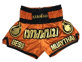 Spersonalizowane Spodenki do Muay Thai : KNSCUST-1089