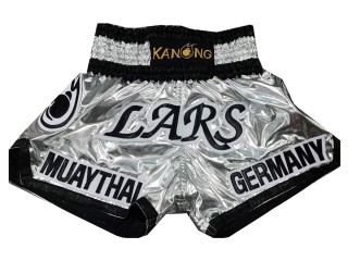 Personalizowane Spodenki do Muay Thai : KNSCUST-1090