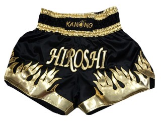 Spersonalizowane Spodenki do Muay Thai : KNSCUST-1093