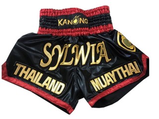 Spersonalizowane Spodenki do Muay Thai : KNSCUST-1094