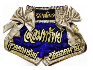 Spersonalizowane Spodnie kickboxing : KNSCUST-1095
