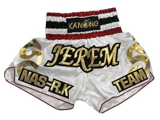 Personalizowane Spodenki do Kickboxingu : KNSCUST-1101