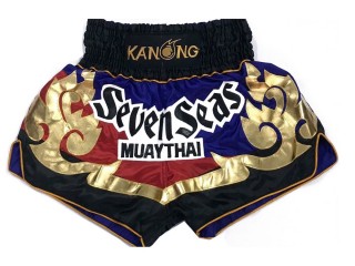 Spersonalizowane Spodenki do Muay Thai : KNSCUST-1103