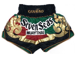 Spersonalizowane Spodenki do Muay Thai : KNSCUST-1104