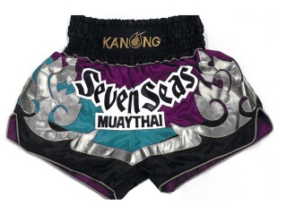 Spersonalizowane Spodenki do Muay Thai : KNSCUST-1105