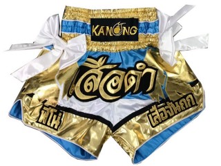 Spersonalizowane Spodenki do Muay Thai : KNSCUST-1107