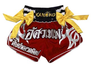 Spersonalizowane Spodenki do Muay Thai : KNSCUST-1112