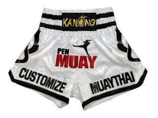 Personalizowane Spodenki do Kickboxingu : KNSCUST-1114
