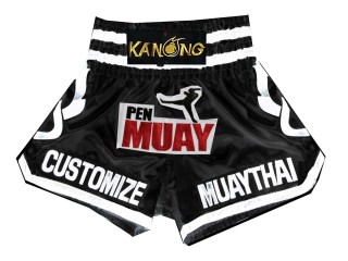 Spersonalizowane Spodenki do Muay Thai : KNSCUST-1115