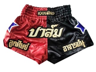 Spersonalizowane Spodenki do Muay Thai : KNSCUST-1119