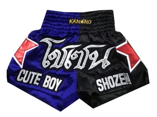 Personalizowane Spodenki do Kickboxingu : KNSCUST-1123