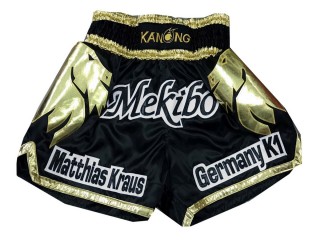 Spersonalizowane Spodenki do Muay Thai : KNSCUST-1124