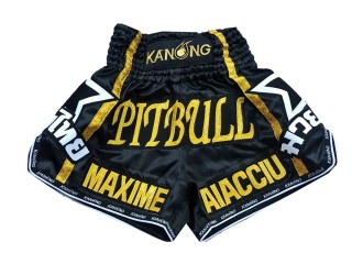 Spersonalizowane Spodenki do Muay Thai : KNSCUST-1127