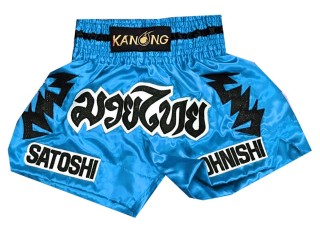 Spersonalizowane Spodenki do Muay Thai : KNSCUST-1129