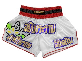 Spersonalizowane Spodenki do Muay Thai : KNSCUST-1133