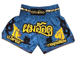 Spersonalizowane Spodenki do Muay Thai : KNSCUST-1136