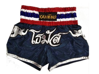 Spersonalizowane Spodenki do Muay Thai : KNSCUST-1142