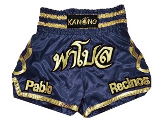 Personalizowane Spodenki do boksu męskie : KNBXCUST-2003