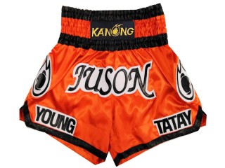Personalizowane Spodenki Bokserskie : KNBXCUST-2013