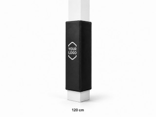 Spersonalizowany pokrowiec na słup lub kolumnę - 120 cm.
