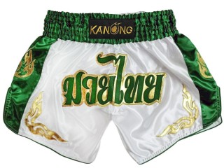 Spodenki Muaythai Personalizowane : KNSCUST-1317