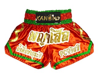 Spodenki Muaythai Personalizowane : KNSCUST-1318