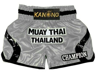 Spodenki Muaythai Personalizowane : KNSCUST-1323