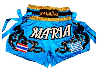 Spodenki Muaythai Personalizowane : KNSCUST-1324