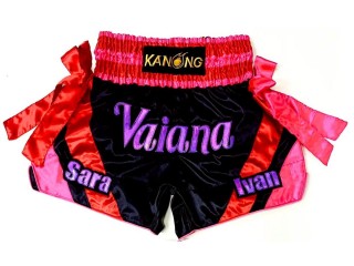 Spodenki Muaythai Personalizowane : KNSCUST-1325