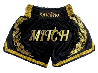 Spodenki Muaythai Personalizowane : KNSCUST-1330