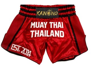 Spodenki Muaythai Personalizowane : KNSCUST-1334