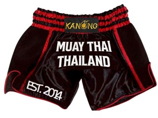 Spodenki Muaythai Personalizowane : KNSCUST-1335
