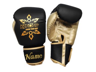 Personalizowane dziecięce rękawice do muay thai : KNGCUST-KIDS-428