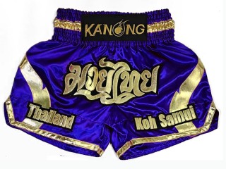Personalizowane Spodenki do Muay Thai : KNSCUST-1201