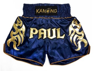 Personalizowane Spodenki do Muay Thai : KNSCUST-1204