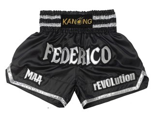 Personalizowane Spodenki do Muay Thai : KNSCUST-1215