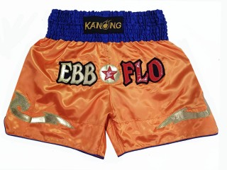 Personalizowane Spodenki do Muay Thai : KNSCUST-1216
