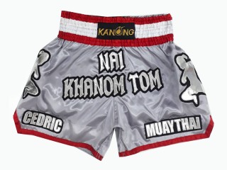 Personalizowane Spodenki do Muay Thai : KNSCUST-1220