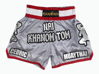 Spersonalizowane Spodenki do Muay Thai : KNSCUST-1220