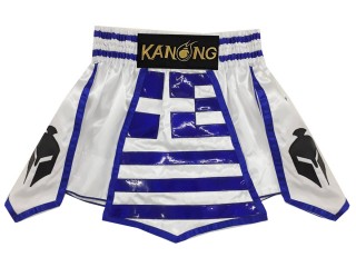 Personalizowane Spodenki do Muay Thai : KNSCUST-1221