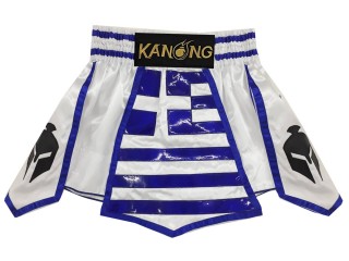 Spersonalizowane Spodenki do Muay Thai : KNSCUST-1221