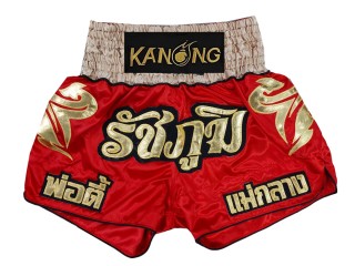 Personalizowane Spodenki do Muay Thai : KNSCUST-1223
