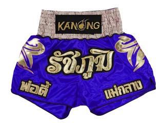 Personalizowane Spodenki do Muay Thai : KNSCUST-1224