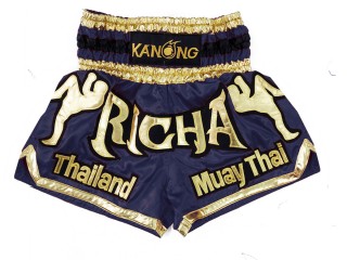 Spersonalizowane Spodenki do Muay Thai : KNSCUST-1227